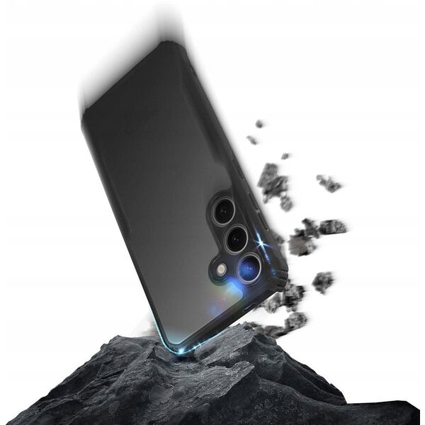 Θήκη ANTI-DROP για SAMSUNG S24 FE μαύρη