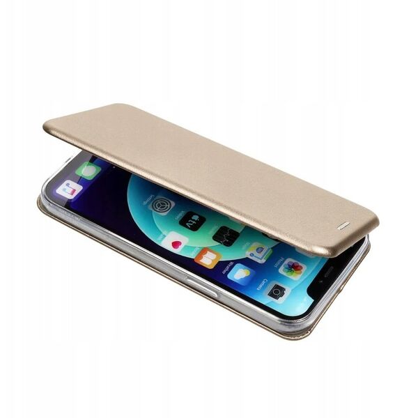 Θήκη ELEGANCE Book για SAMSUNG A16 χρυσό