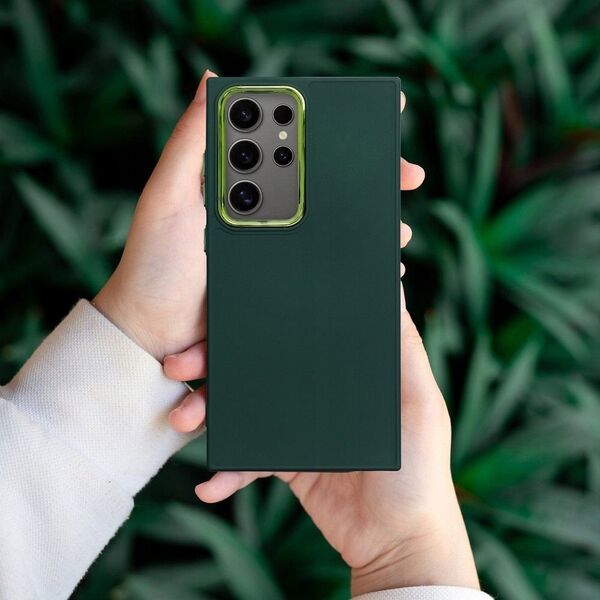 Θήκη FRAME για SAMSUNG A16 5G πράσινο