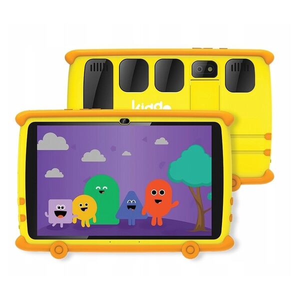 Tablet Dla Dzieci Edukacyjny 8" Wifi Bluetooth 4gb/64gb Android 14 / Kiddoboo / Eight Gen 2 / Kb82p