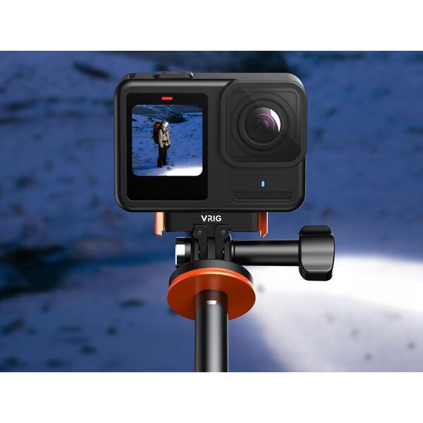 Mocowanie Uchwyt Szybkozłączka Magnetyczna Magnes Do Gopro Hero 13 Black / Ac-28