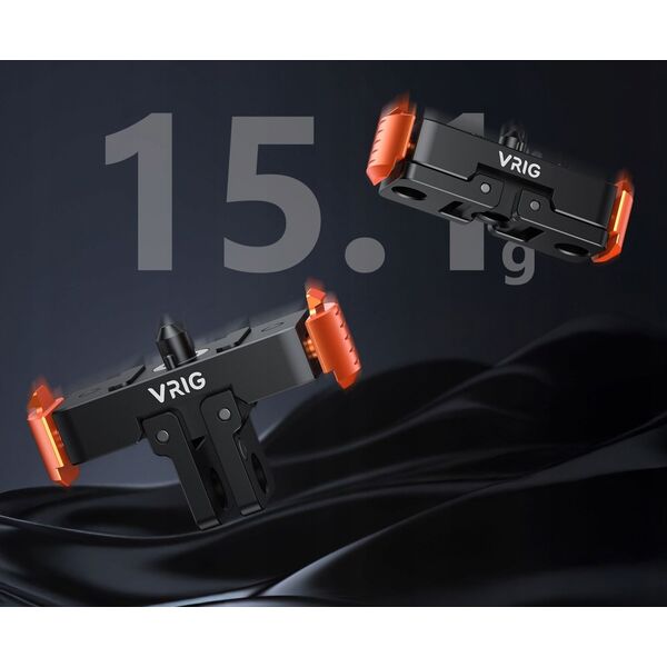 Mocowanie Uchwyt Szybkozłączka Magnetyczna Magnes Do Gopro Hero 13 Black / Ac-28