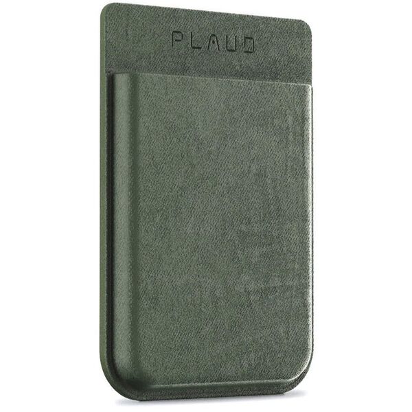 Etui na dyktafon Plaud Note zielone