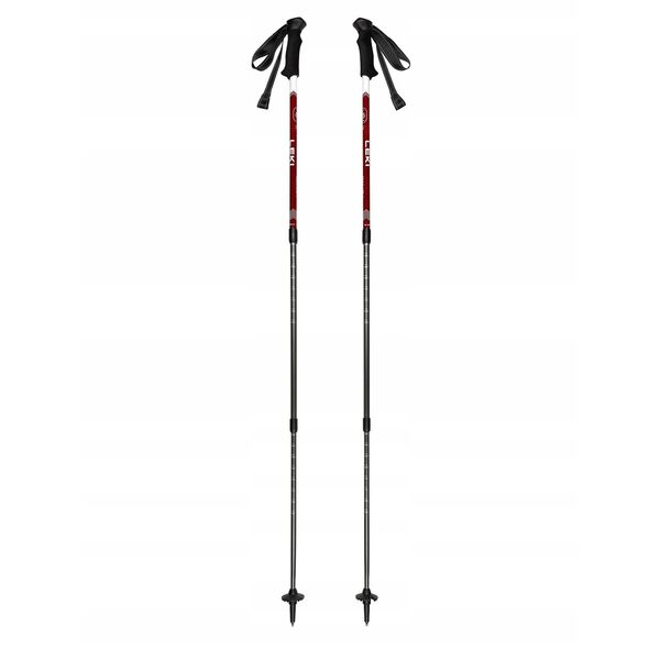 LEKI KIJE TREKKING TRAIL Lite 100-135