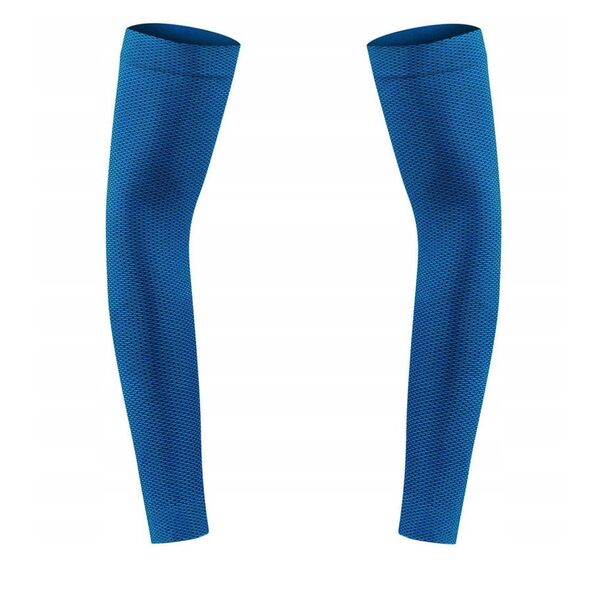 Brubeck SB1006U Μανίκια unisex μπλε/μαύρο S/M