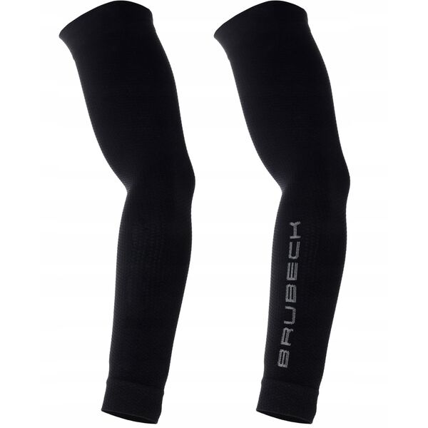 Brubeck SB1006U Μανίκια unisex μπλε/μαύρο S/M