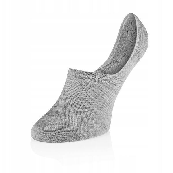 SC3002U Κάλτσες MERINO WOOL unisex γκρι 44-46