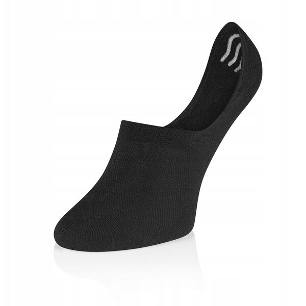 Κάλτσες SC3002U MERINO WOOL unisex μαύρο 38-40