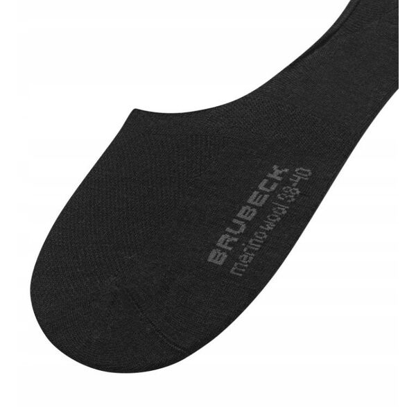 SC3002U Stopki MERINO WOOL unisex μαύρο 44-46