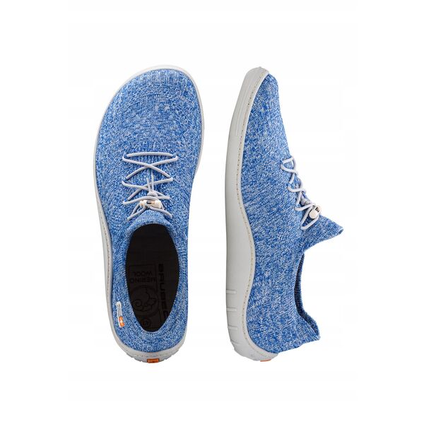 Ανδρικά παπούτσια SH5003M Barefoot Merino ανοιχτό μπλε/γκρι 41