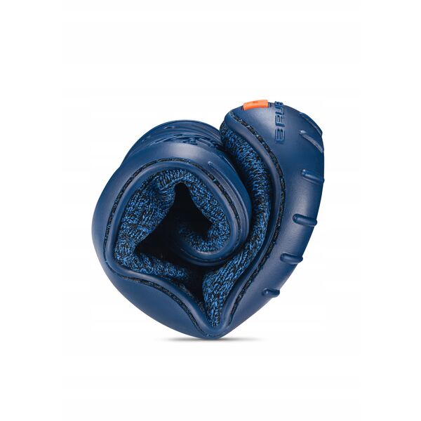 SH5003M Ανδρικά παπούτσια Barefoot Merino σκούρο μπλε/μπλε 40