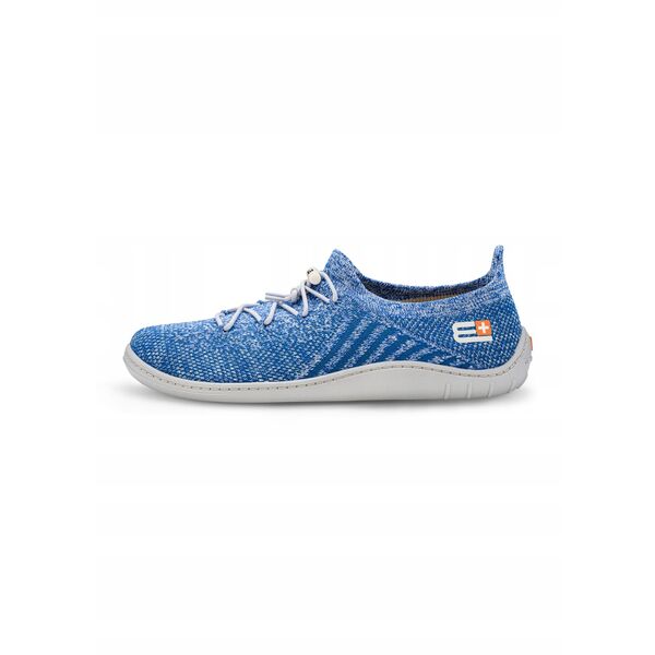 Ανδρικά παπούτσια Barefoot Merino Brubeck SH5003M ανοιχτό μπλε/γκρι 42