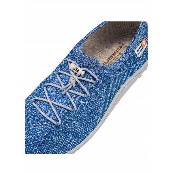 Ανδρικά παπούτσια Barefoot Merino Brubeck SH5003M ανοιχτό μπλε/γκρι 42