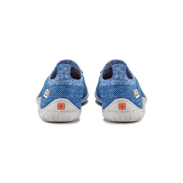Ανδρικά παπούτσια Barefoot Merino Brubeck SH5003M ανοιχτό μπλε/γκρι 42