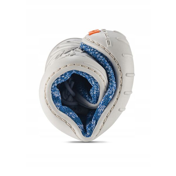 SH5003M Ανδρικά παπούτσια Barefoot Merino ανοιχτό μπλε/γκρι 40