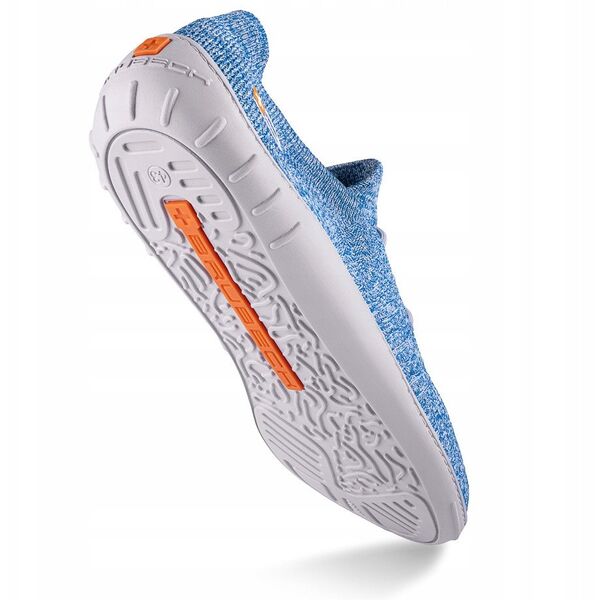 SH5003M Ανδρικά παπούτσια Barefoot Merino ανοιχτό μπλε/γκρι 40