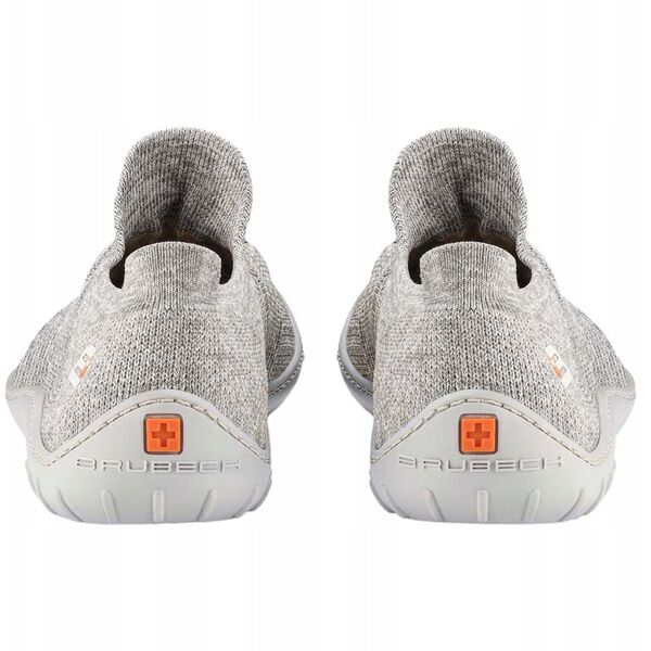 Ανδρικά παπούτσια Barefoot Merino SH5003M ανοιχτό γκρι/γκρι 42