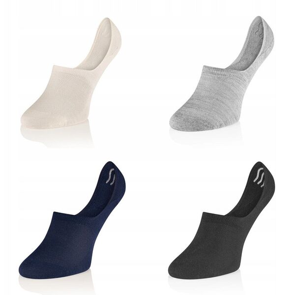 SH5003M Ανδρικά παπούτσια Barefoot Merino ανοιχτό μπλε/γκρι 46
