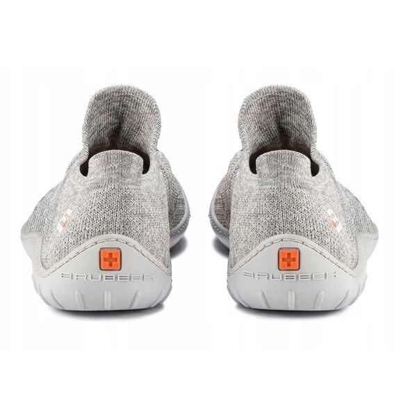 Ανδρικά παπούτσια Barefoot Merino SH5003M ανοιχτό γκρι/γκρι 40