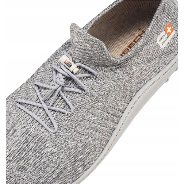 Ανδρικά παπούτσια Barefoot Merino SH5003M ανοιχτό γκρι/γκρι 40