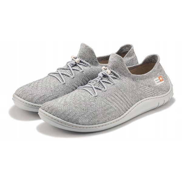 Ανδρικά παπούτσια Barefoot Merino SH5003M ανοιχτό γκρι/γκρι 40
