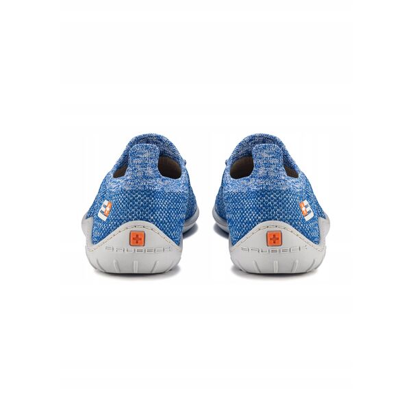 SH5003M Ανδρικά παπούτσια Barefoot Merino ανοιχτό μπλε/γκρι 44
