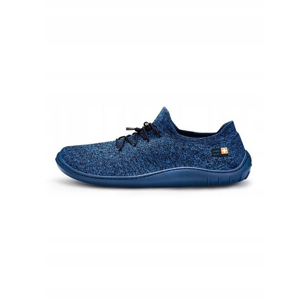 SH5003M Ανδρικά παπούτσια barefoot merino σκούρο μπλε/μπλε 42