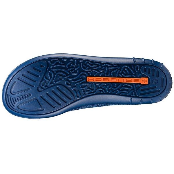 SH5003M Ανδρικά παπούτσια barefoot merino σκούρο μπλε/μπλε 42