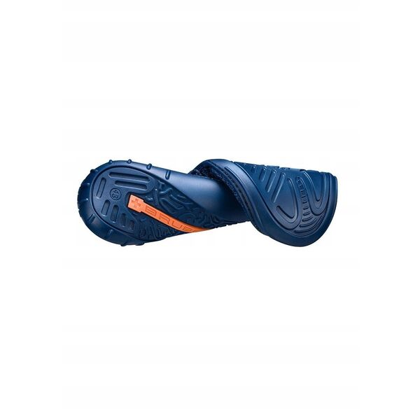 SH5003M Ανδρικά παπούτσια barefoot merino σκούρο μπλε/μπλε 42