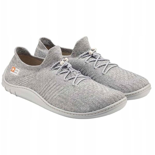Ανδρικά Παπούτσια Barefoot Merino SH5003M ανοιχτό γκρι/γκρι 44