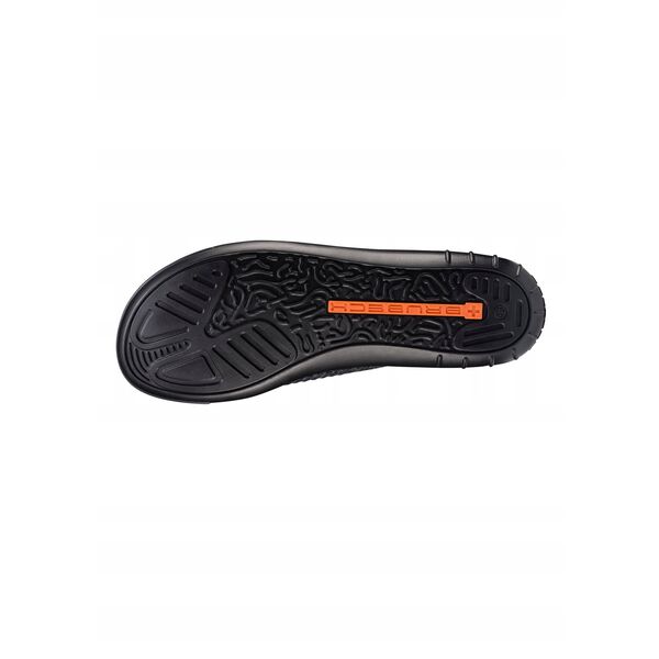 SH5003M Ανδρικά παπούτσια Barefoot Merino γραφίτης/μαύρο 42
