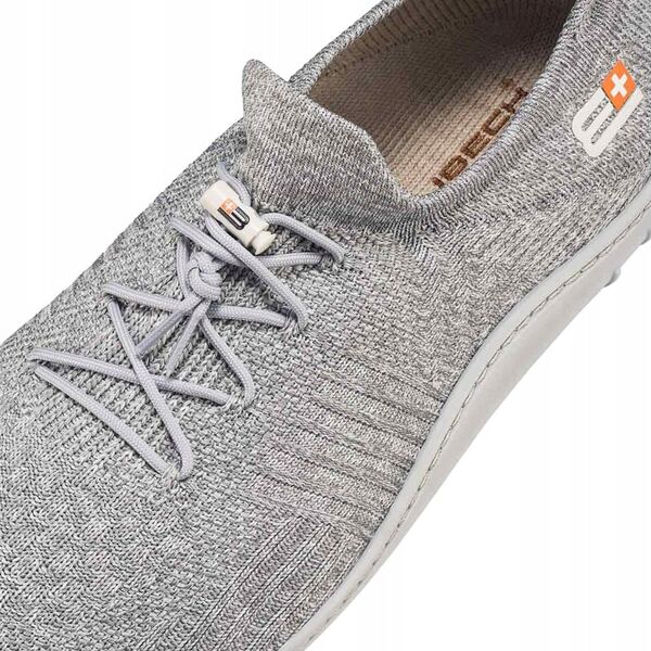 Ανδρικά παπούτσια Barefoot Merino SH5003M ανοιχτό γκρι/γκρι 43