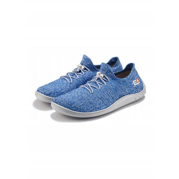 Ανδρικά παπούτσια SH5003M barefoot merino μαύρο/μαύρο 43