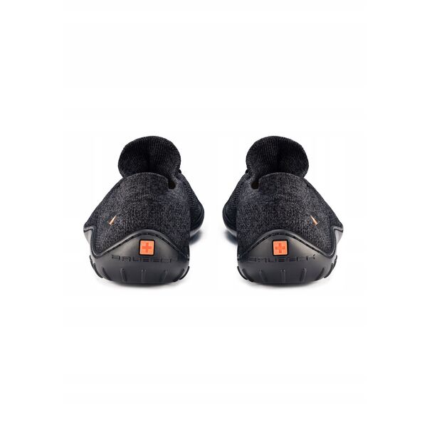SH5003M Ανδρικά παπούτσια Barefoot Merino γραφίτης/μαύρο 43