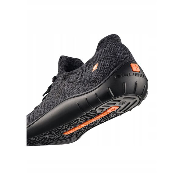 Ανδρικά παπούτσια SH5003M Barefoot Merino γραφίτης/μαύρο 40