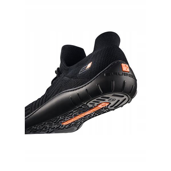 Ανδρικά παπούτσια SH5003M barefoot merino μαύρο/μαύρο 44