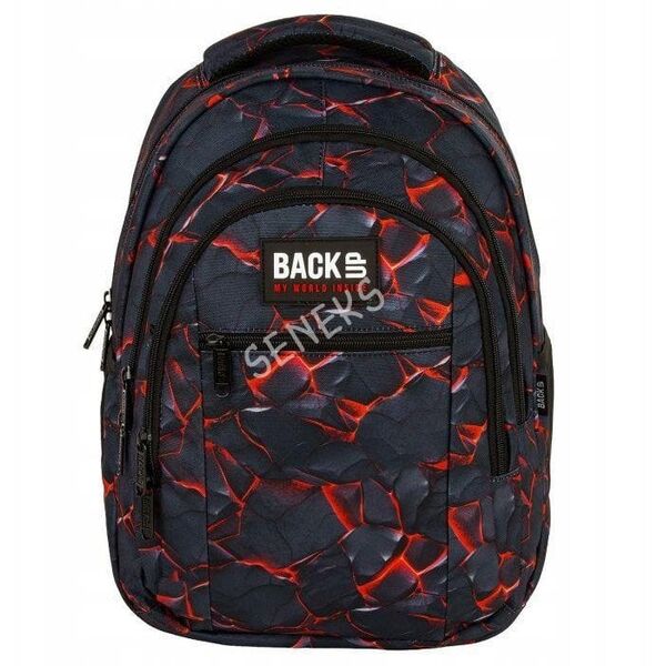 ΣΑΚΙΔΙΟ 30X42X20 1ΦΕΡΜ 5ΤΣΕΠ BACKUP 7 O 43 DERF