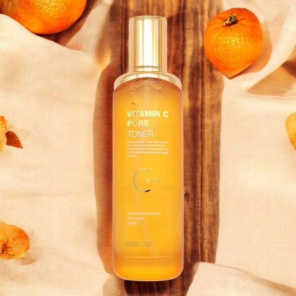 Τονωτική λοσιόν προσώπου Vitamin C Pure