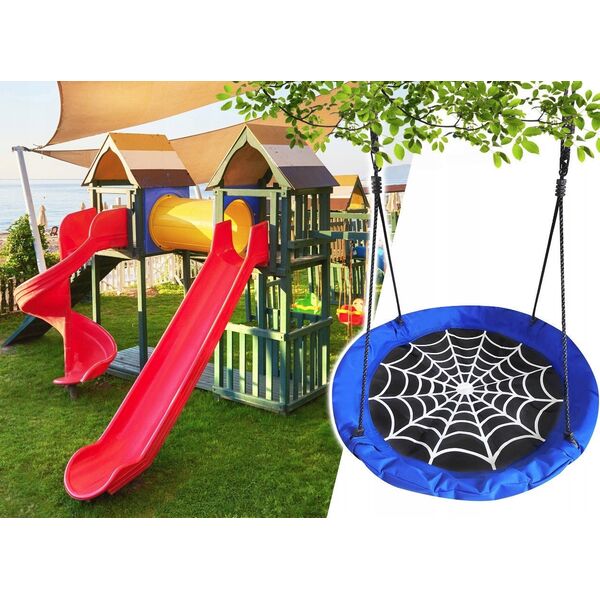 HS1 ΑΙΩΡΑ ΦΩΛΙΑ ΑΡΑΧΝΗΣ SPIDER 100CM