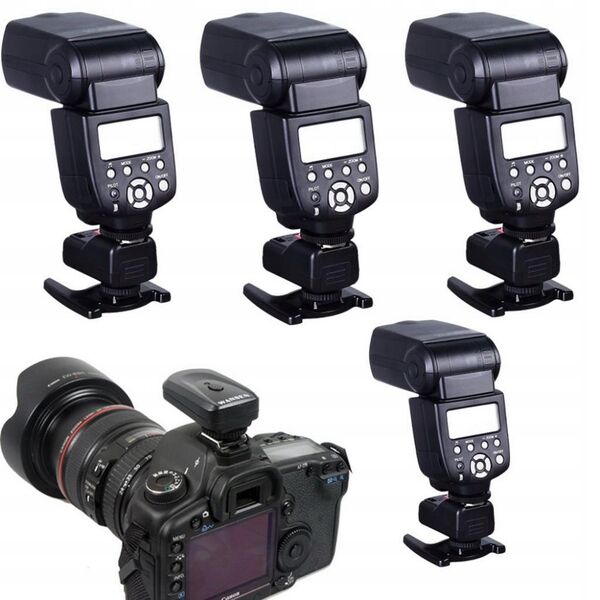 Καλώδιο συγχρονισμού JJC JF-U MC-30 για Nikon
