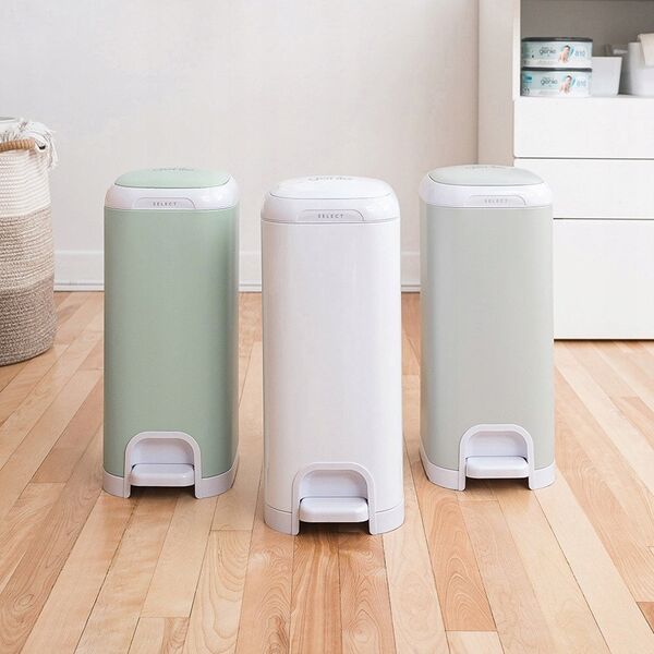 ΕΙΣΑΓΩΓΗ ΓΙΑ ΔΟΧΕΙΟ ΠΑΝΩ ΣΕ ΠΑΝΕΣ XL ΟΚΤΑΓΩΝΟ DIAPER GENIE