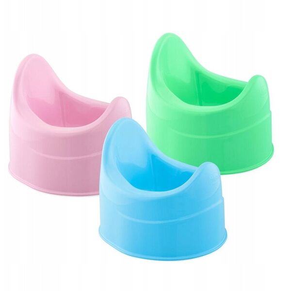 CHICCO-11533-NOCNIK ANATOMICZNY-PLASTIK   Z RECYKLINGU MIX KOLOR