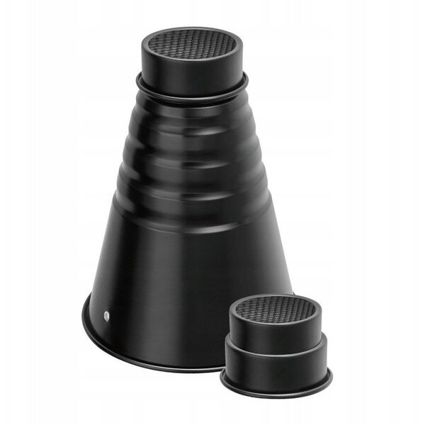 Διαχύτης Jinbei MII 6,2/7,5 cm με πλέγμα, bowens