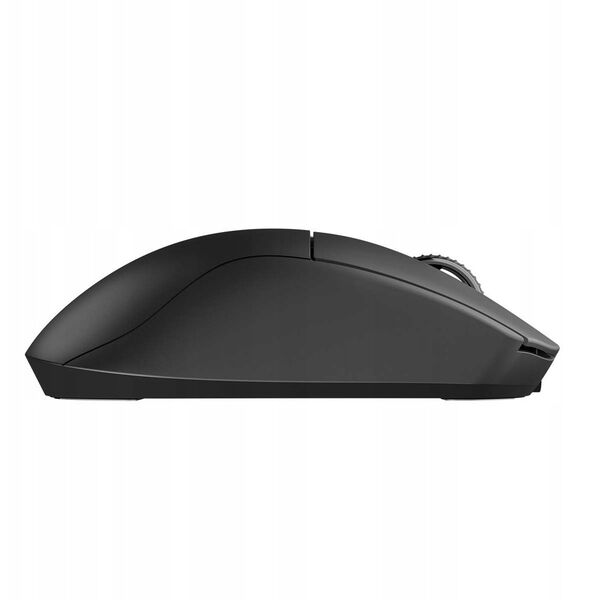 Rampage Zenith Pro Black ασύρματο ποντίκι 26000 DPI μαύρο + δέκτης 4 Khz PAW3395 BT 5.2