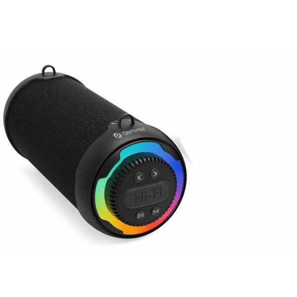 Ηχείο BT Denver BTG-213 100W με εφέ RGB