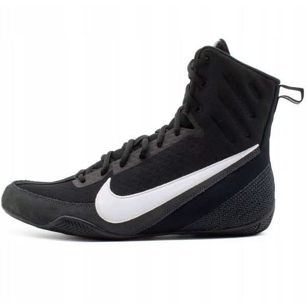 Nike Machomai 3 HF7333-001 Czarne 45