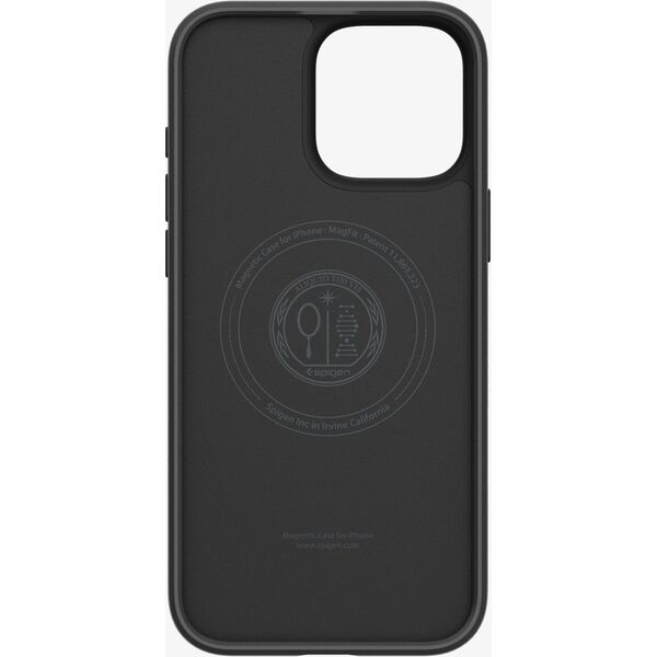 SPIGEN LIQUID AIR ”T” MAG MAGSAFE IPHONE 16 PRO MAX MATTE BLACK
