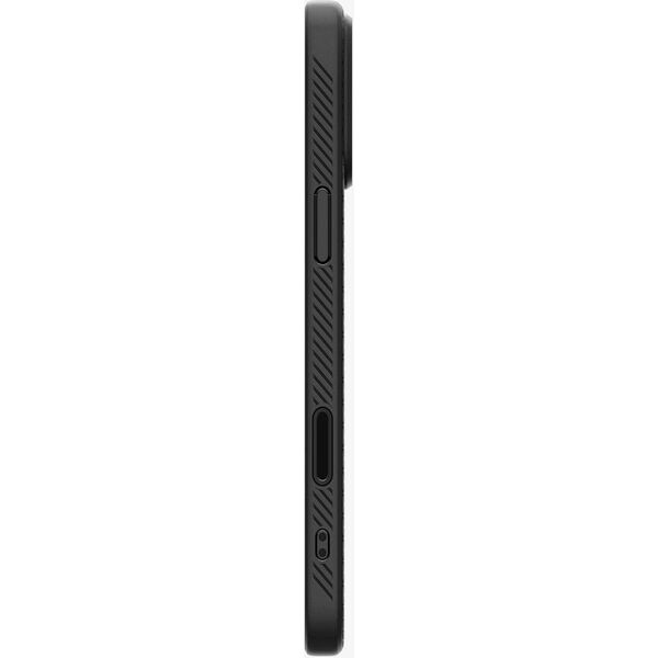 SPIGEN LIQUID AIR ”T” MAG MAGSAFE IPHONE 16 PRO MAX MATTE BLACK