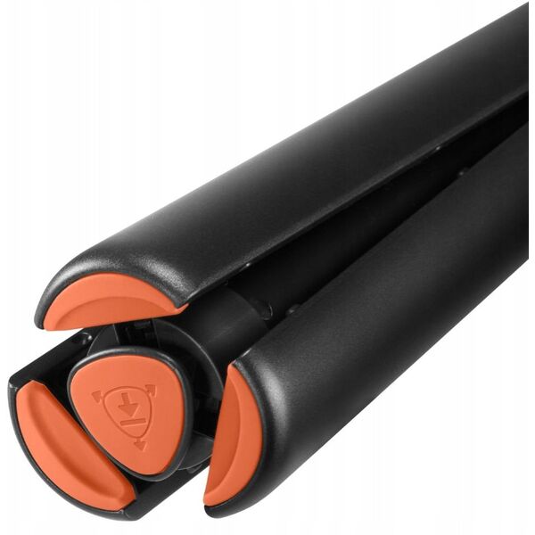 SPIGEN S541W BLUETOOTH SELFIE STICK TRIPOD BLACK