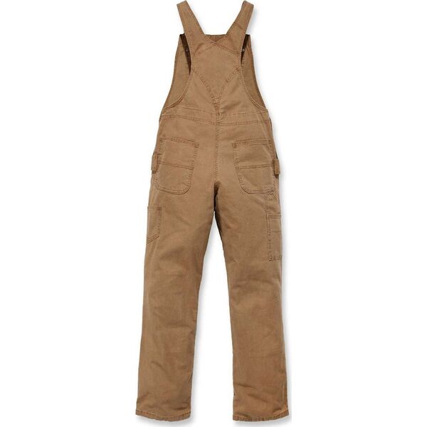 Carhartt Ogrodniczki Carhartt Crawford Double Front Bib Ove